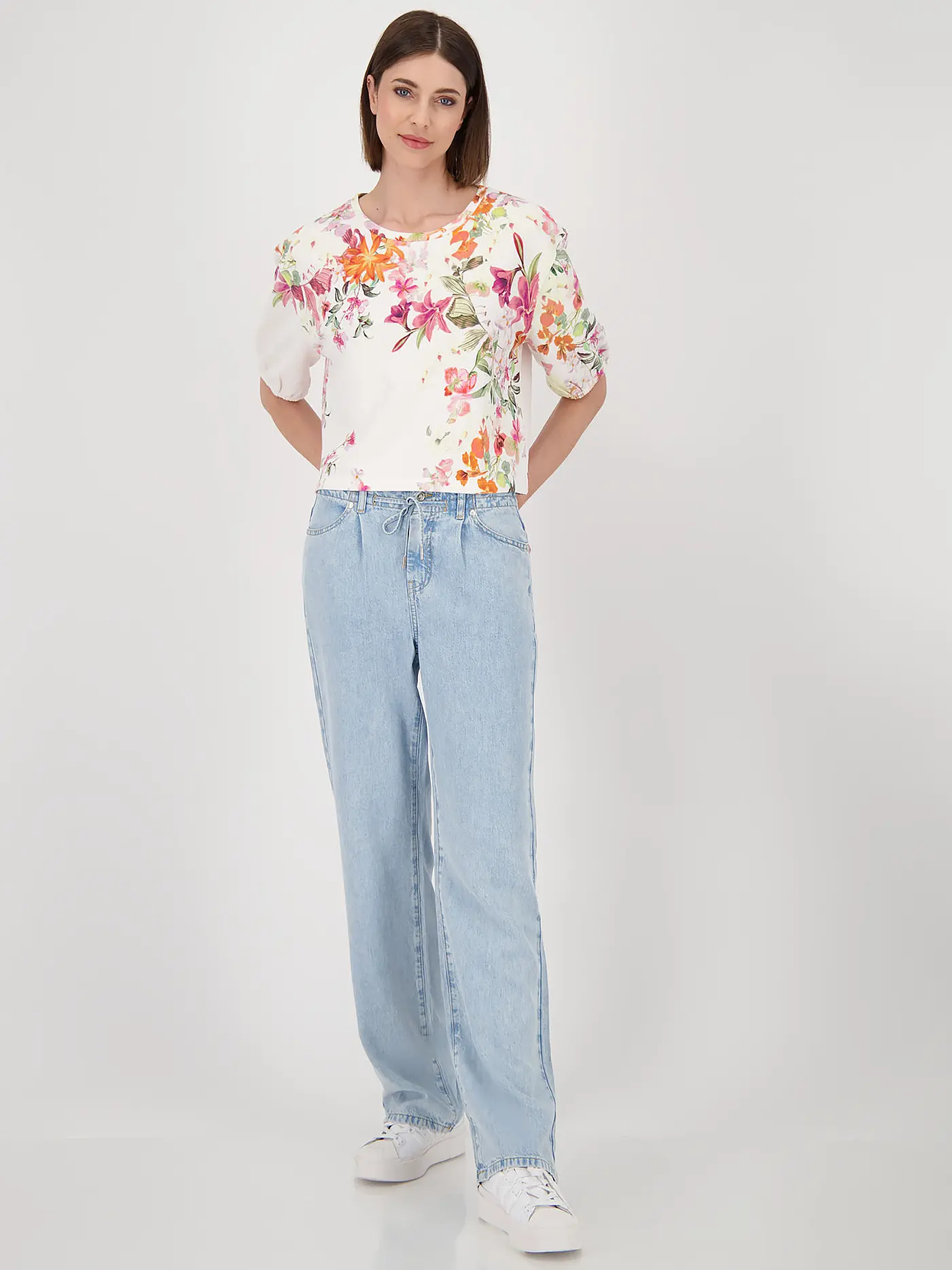 MONARI | Blusenshirt BALI | 